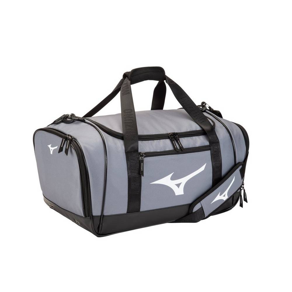 Mizuno All Sport Duffle - Bayan Sırt Çantası - Gri Türkiye (TFJOLB-687)